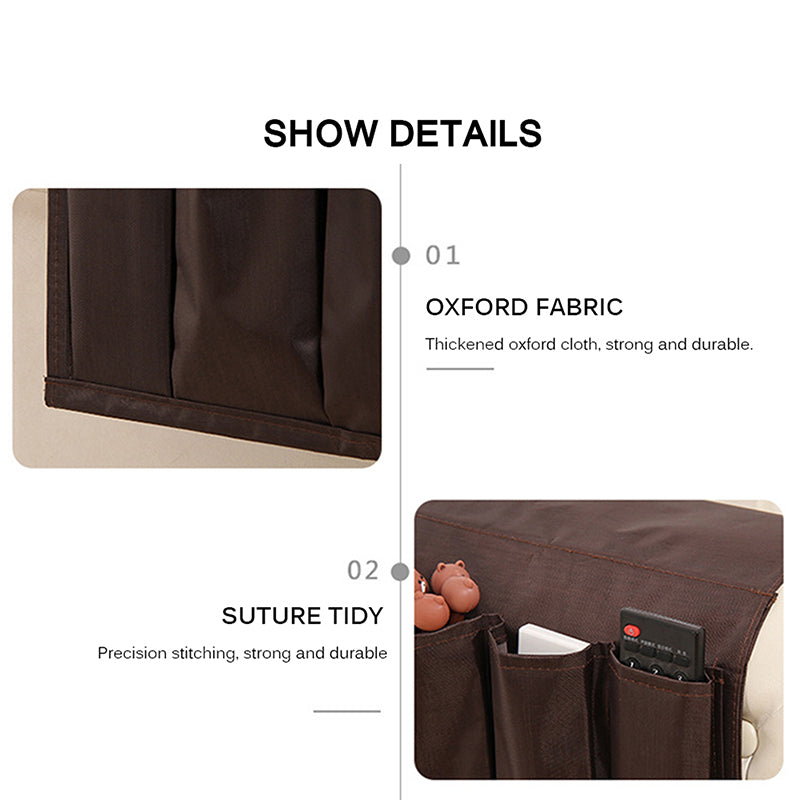 Hanging Sofa Storage Armrest Organizer - Image 6
