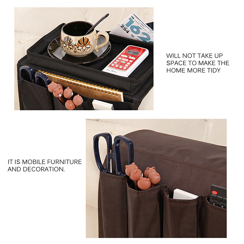Hanging Sofa Storage Armrest Organizer - Image 7