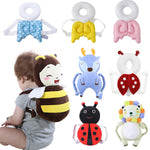 Baby Head Protection Cute Pillow Pad