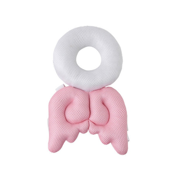 Baby Head Protection Cute Pillow Pad