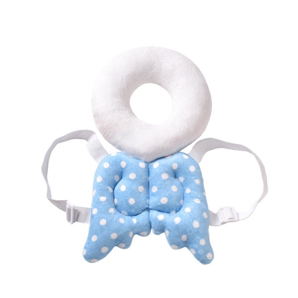 Baby Head Protection Cute Pillow Pad