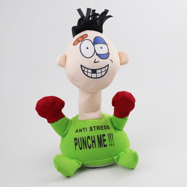 FunnyAnti-Stress Punch Me Toy Doll