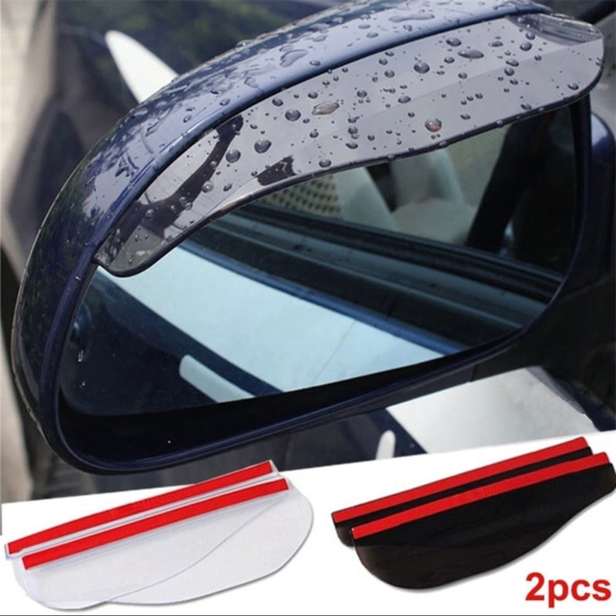 Car Side Mirrors Rain Protector - Image 0