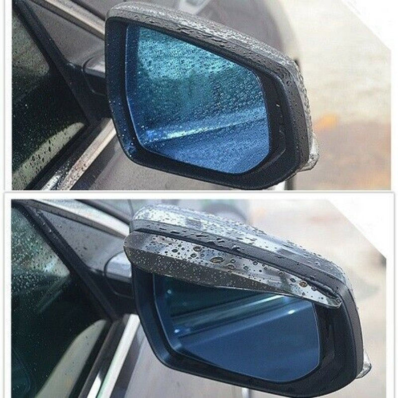 Car Side Mirrors Rain Protector