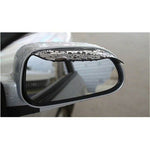 Car Side Mirrors Rain Protector