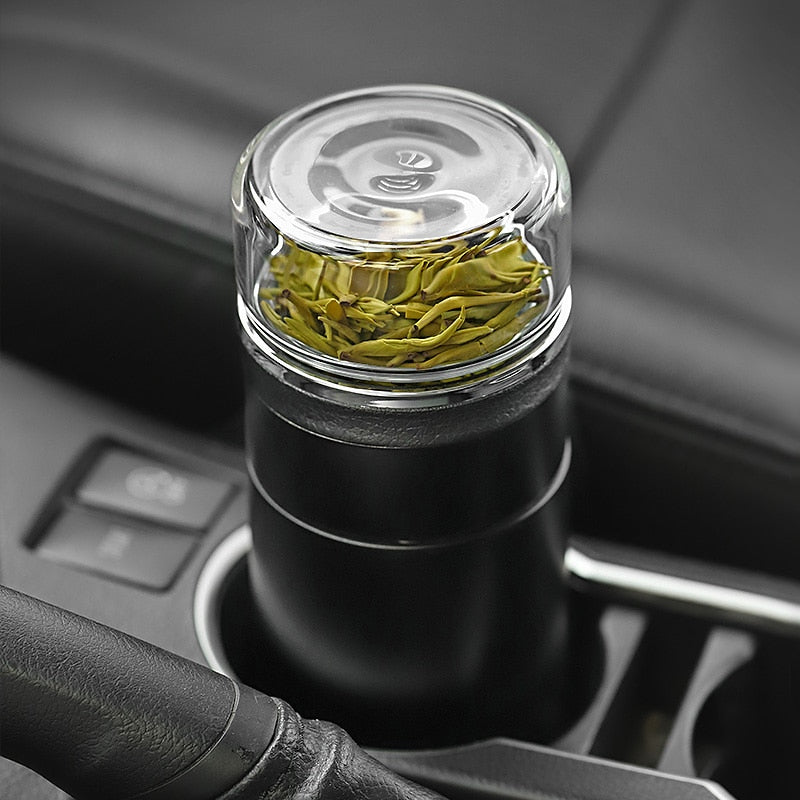 Elegant Durable Simple Tea Infuser Thermos - Image 1