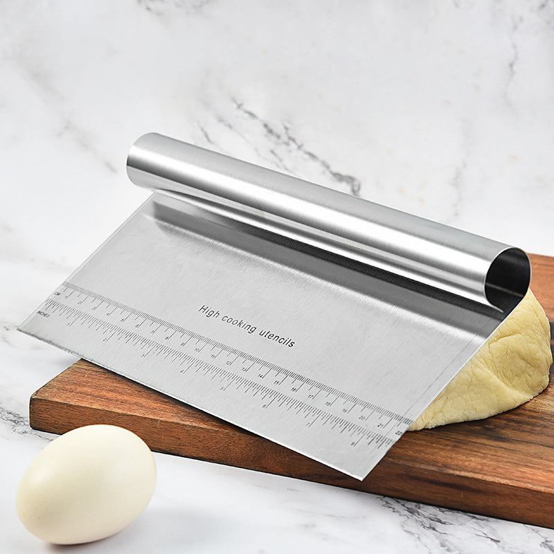 Stainless Steel Easy Dough Cutter - Image 3