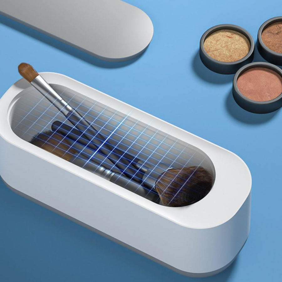 Portable Ultrasonic Glasses Jewelry Cleaner - Image 3
