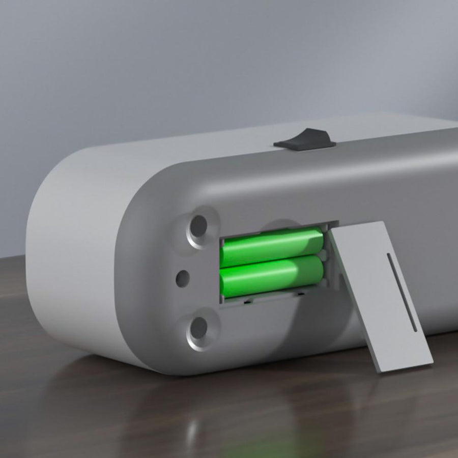Portable Ultrasonic Glasses Jewelry Cleaner - Image 1