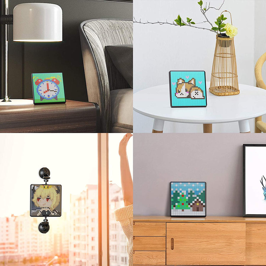 Customizable Pixel Art Digital Frame - Image 2