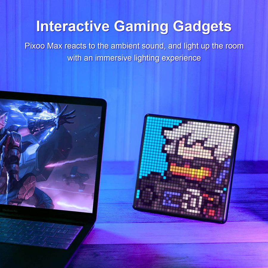 Customizable Pixel Art Digital Frame - Image 3