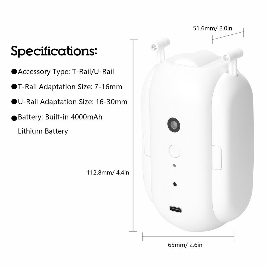 Smart Automatic Electric Curtain Opener - Image 5