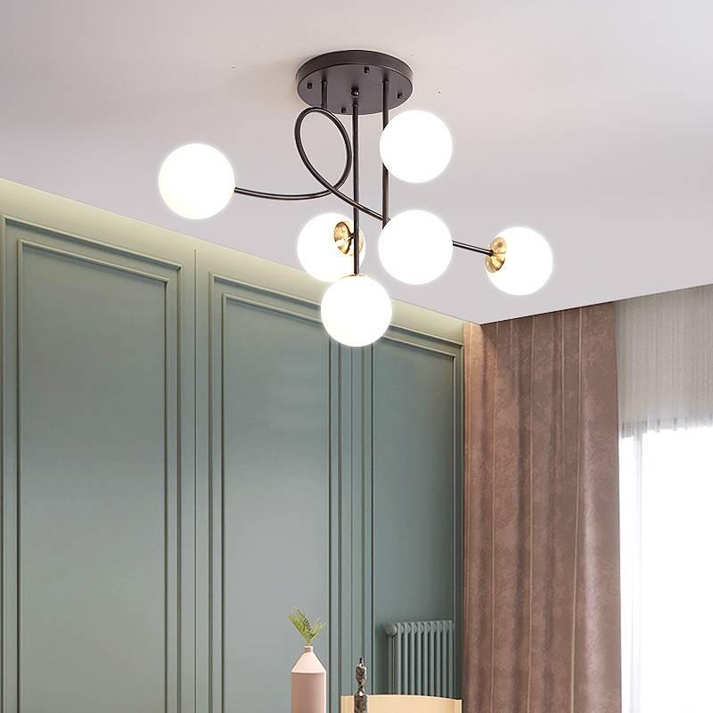 Nordic Elegant Pendant Hanging Chandelier Light