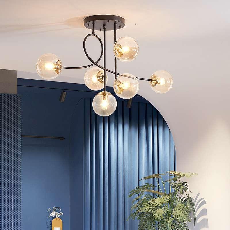 Nordic Elegant Pendant Hanging Chandelier Light - Image 10