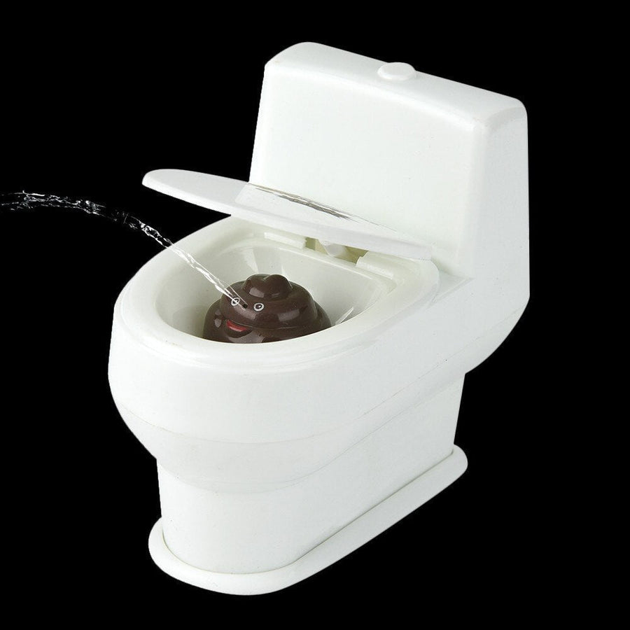 Mini Anti-Stress Toilet Prank Toy - Image 0