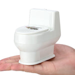 Mini Anti-Stress Toilet Prank Toy