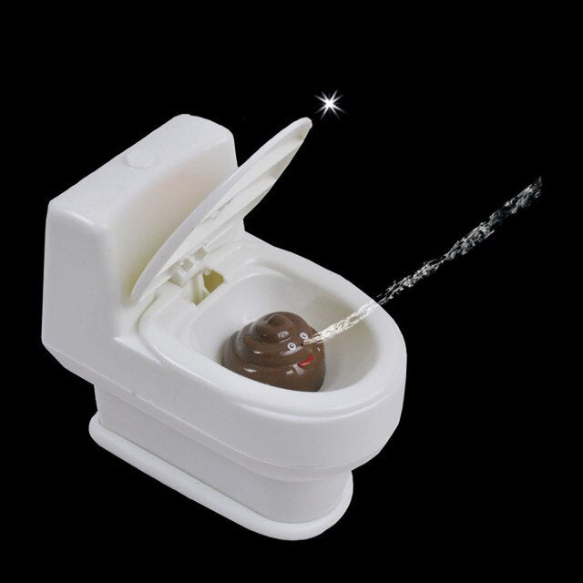 Mini Anti-Stress Toilet Prank Toy - Image 6