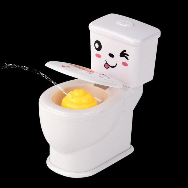 Mini Anti-Stress Toilet Prank Toy - Image 5