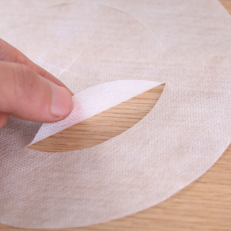 30pcs Oil-Absorbing Food Paper