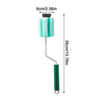 Rotating Long Handle Bottle Glass Cleaner