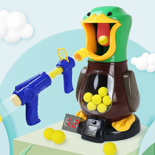 Hungry Duck Shooting Toy Set - Image 0