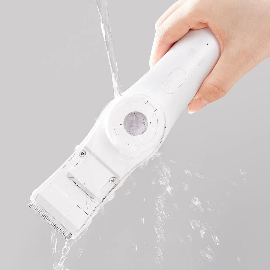 Automatic Vacuum Baby Hair Trimmer - Image 5