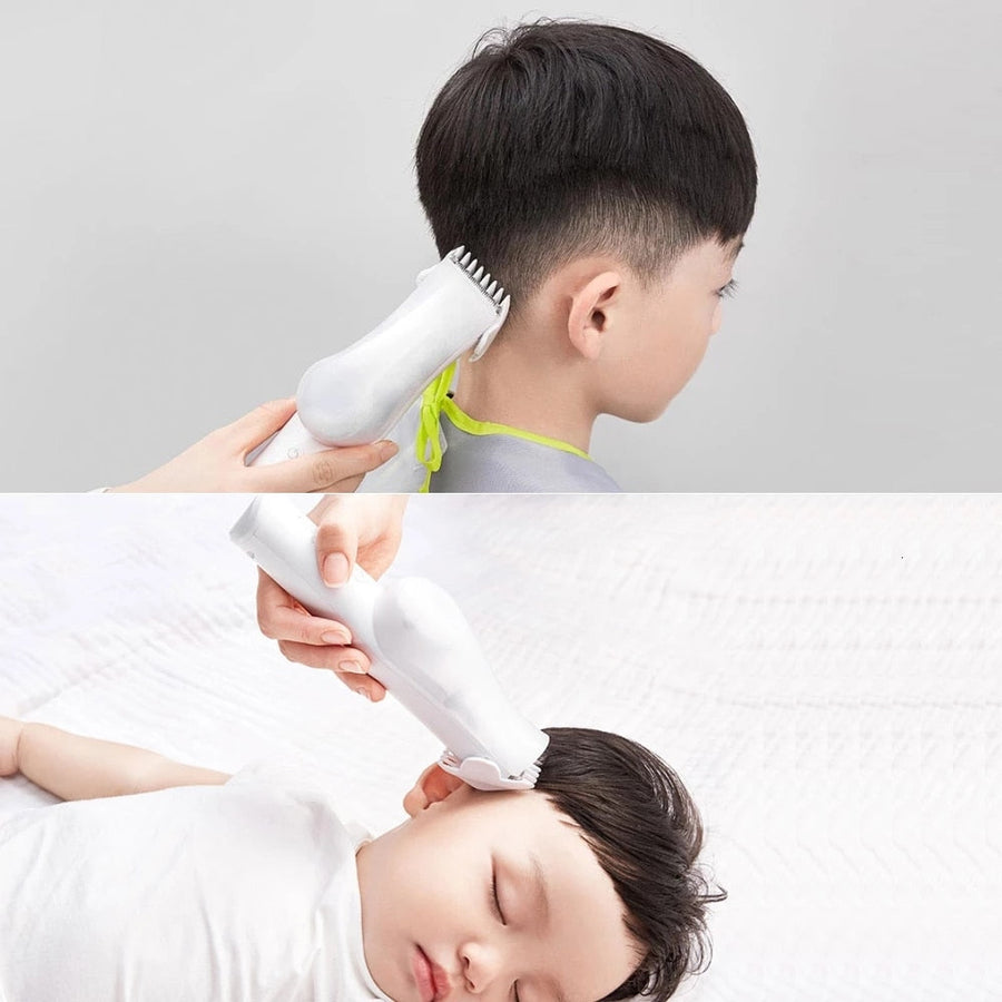 Automatic Vacuum Baby Hair Trimmer - Image 0