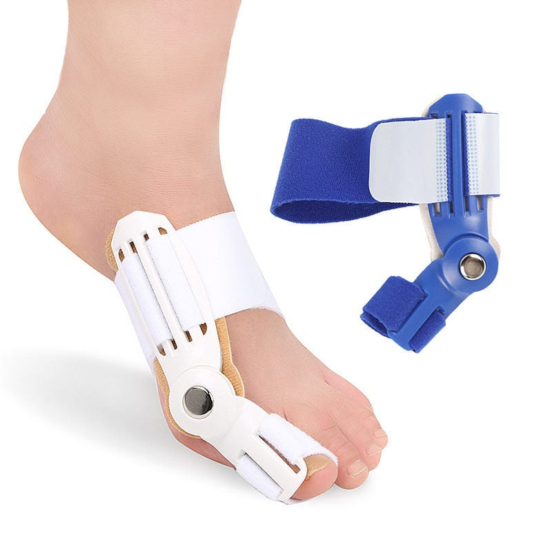 Adjustable Easy Toe Straightener