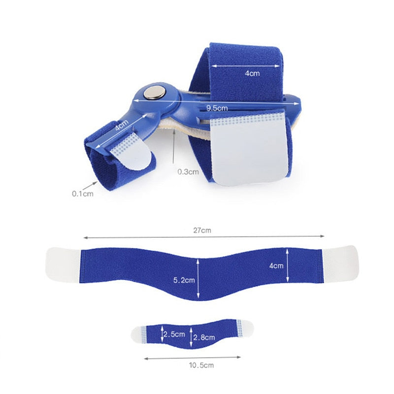 Adjustable Easy Toe Straightener - Image 3