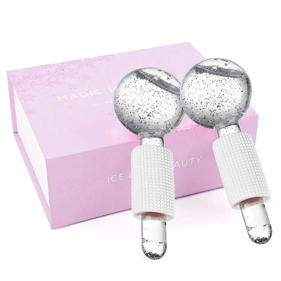 Facial Ice Globe Soothing Rollers - Image 0