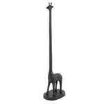 Iron Giraffe Toilet Paper Holder