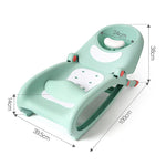 Folding Infant Hair Wash Baby Chair