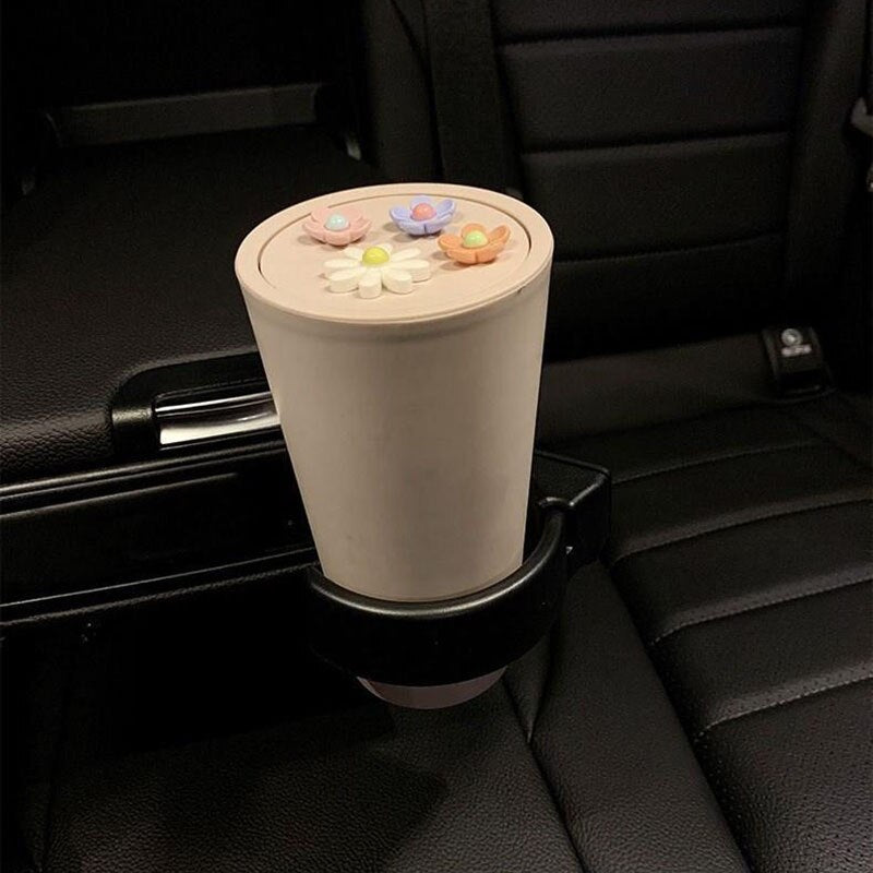 Mini Dinosaur Car Trash Can - Image 4