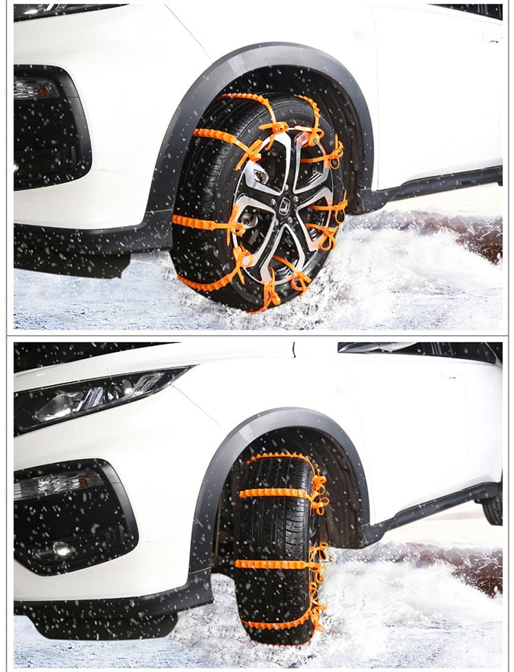 Anti-Skid Car Winter Tire Chain Belts - Image 6