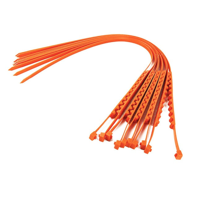 Anti-Skid Car Winter Tire Chain Belts - Image 5