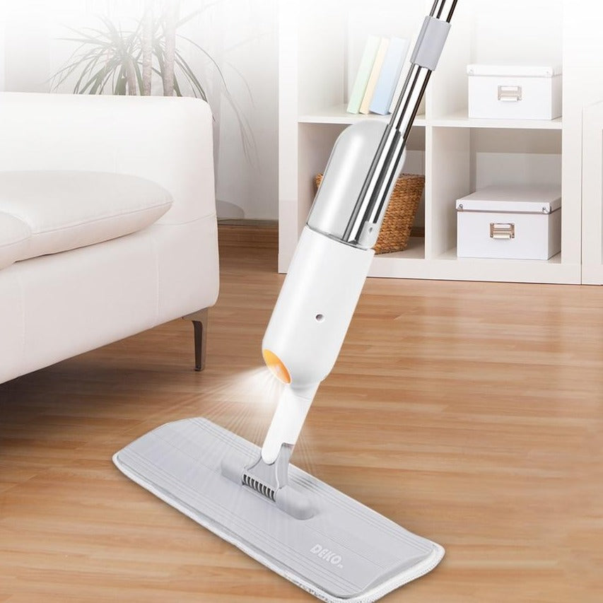 3in1 Hand Sweeper Water Spray Mop