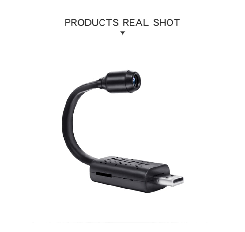 Wifi Mini HD Smart Surveillance Camera - Image 7