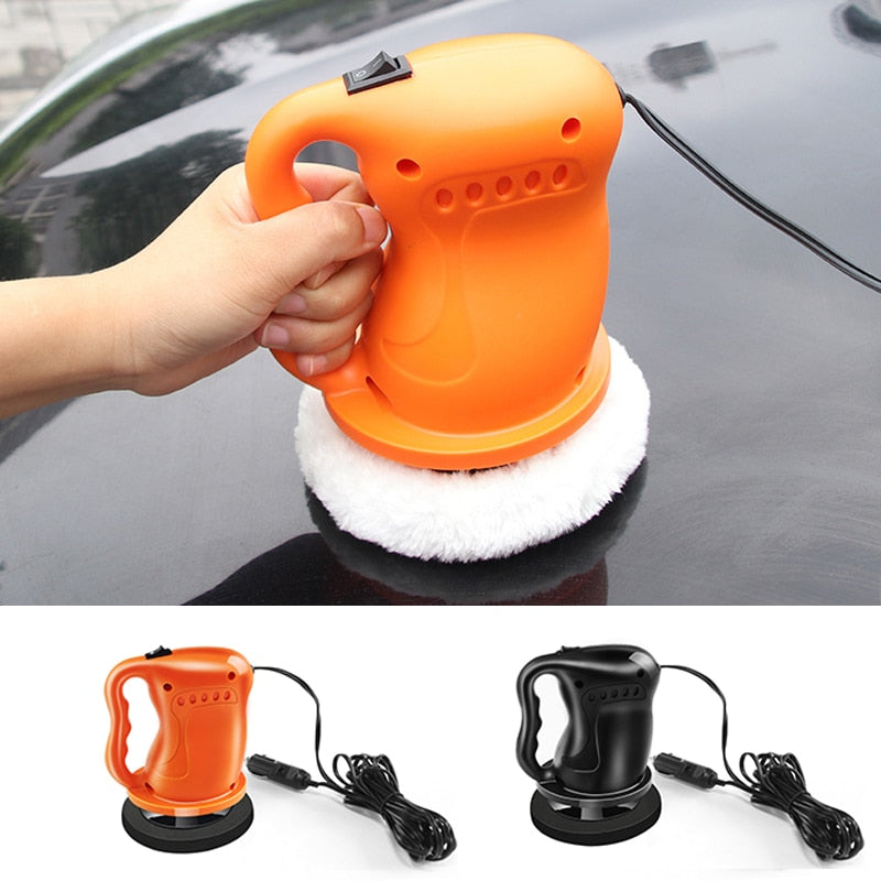 Electric Auto Car Buffing Polisher Machine