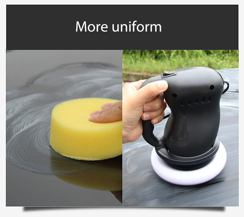 Electric Auto Car Buffing Polisher Machine - Image 6