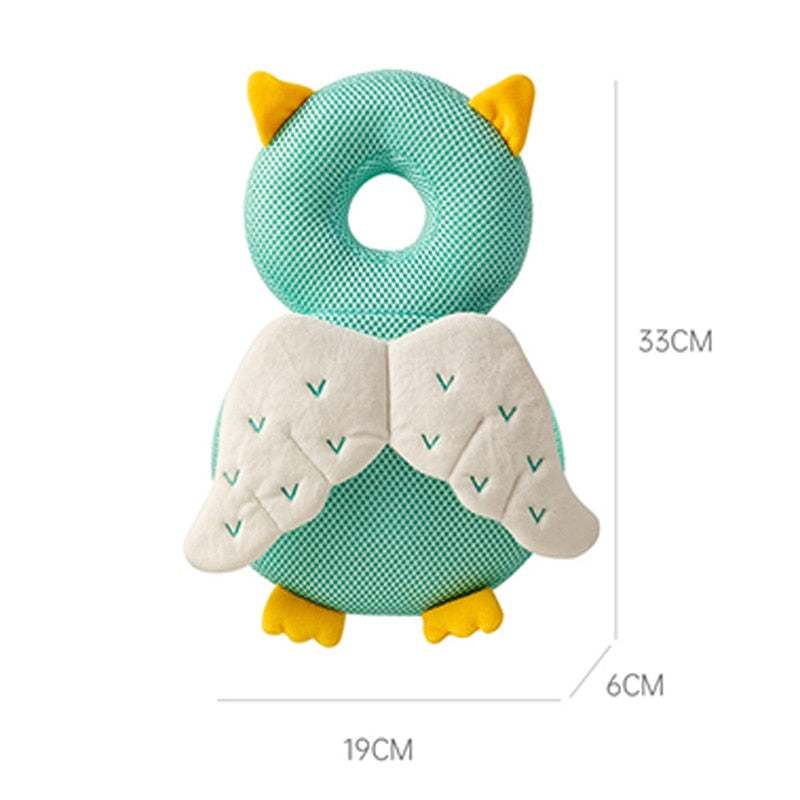 Baby Head Protector Cartoon Pillow - Image 3