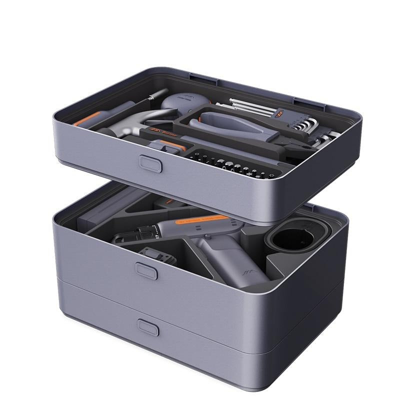 Multi-Layer Heavy Duty Tool Box - Image 0