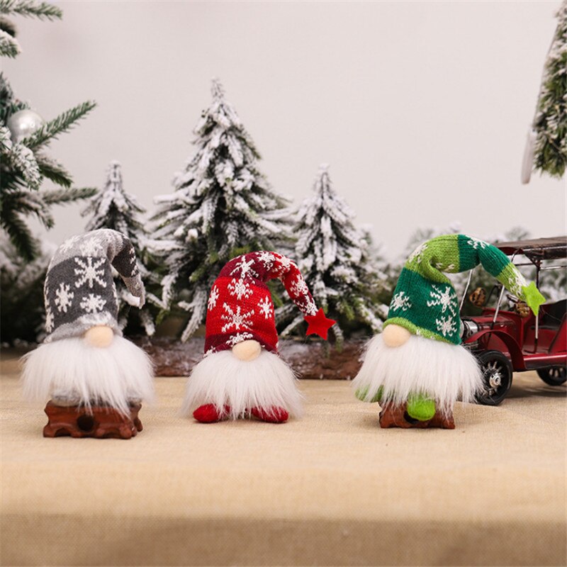 Christmas Gnome Light Decoration - Image 1