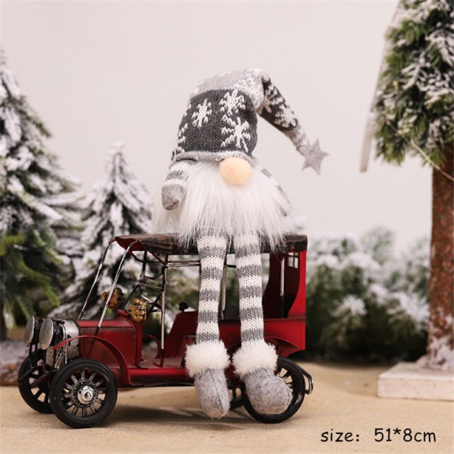 Christmas Gnome Light Decoration - Image 8