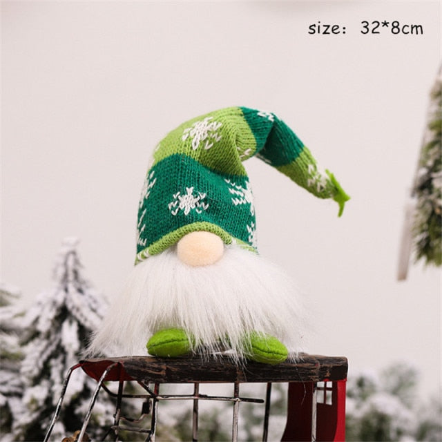 Christmas Gnome Light Decoration - Image 5