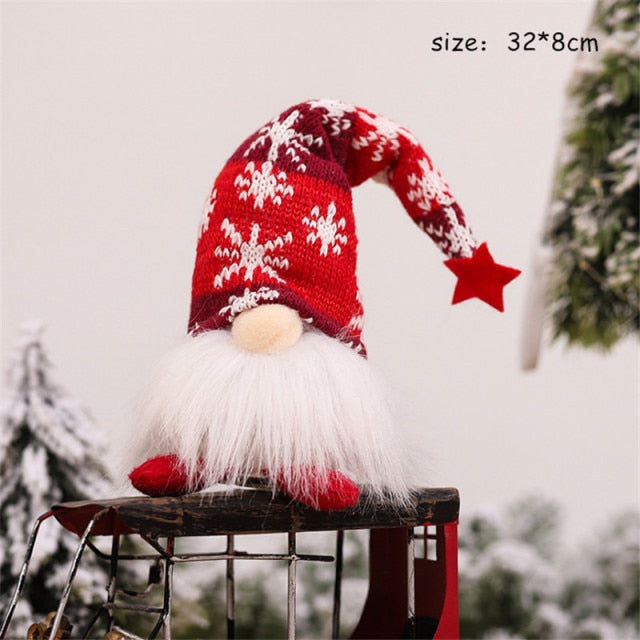 Christmas Gnome Light Decoration - Image 6