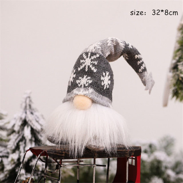 Christmas Gnome Light Decoration - Image 2