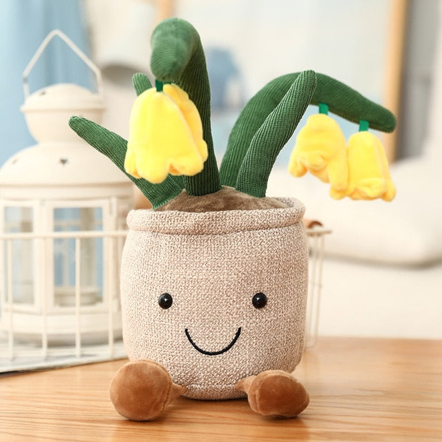 Cute Plant Plush Toys - Image 5