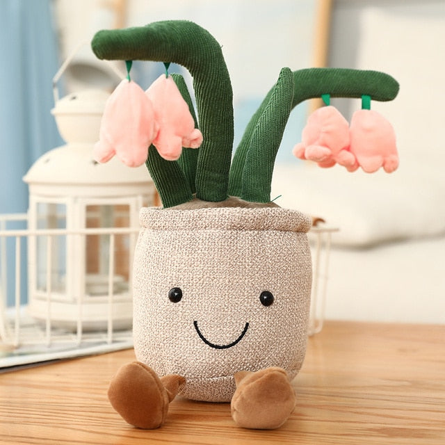 Cute Plant Plush Toys - Image 22