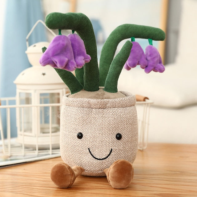 Cute Plant Plush Toys - Image 23
