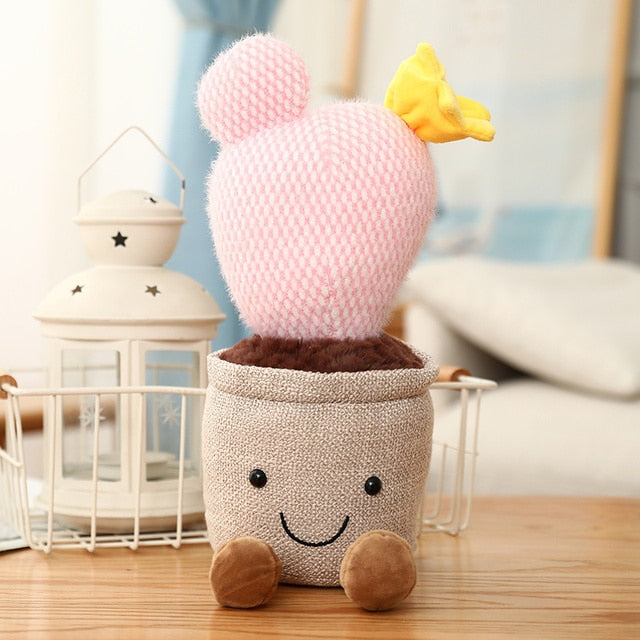 Cute Plant Plush Toys - Image 29